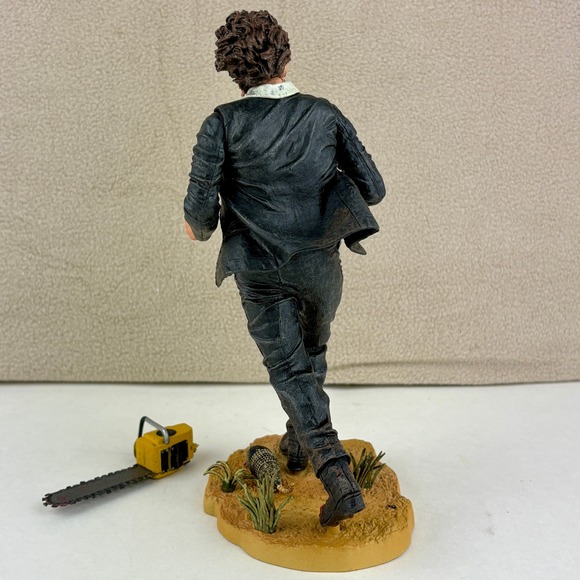 NECA Cult Classics Series 2‎ Texas Chainsaw Massacre Leatherface 2005 LOOSE - Picture 3 of 6